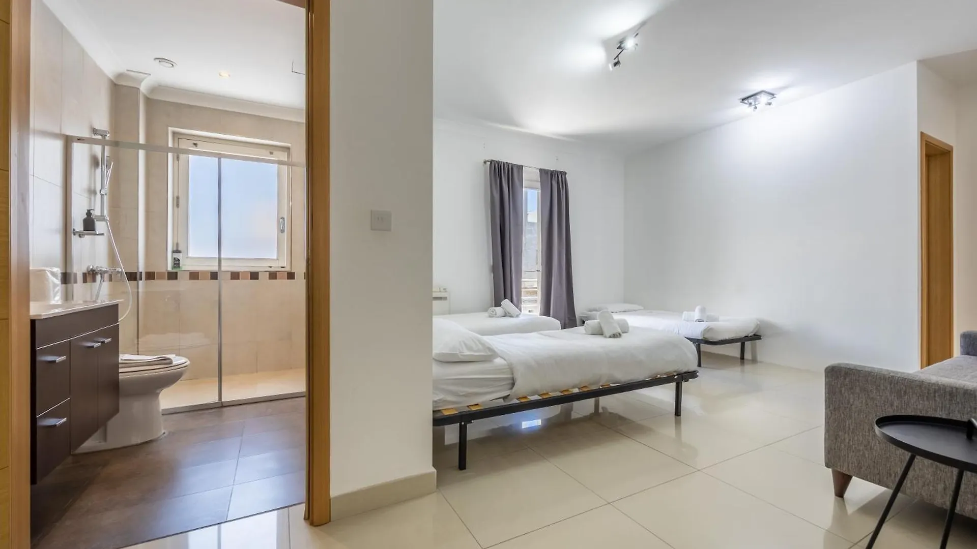 Holiday home Hard To Come By - Modern & Huge House In Sliema Malta