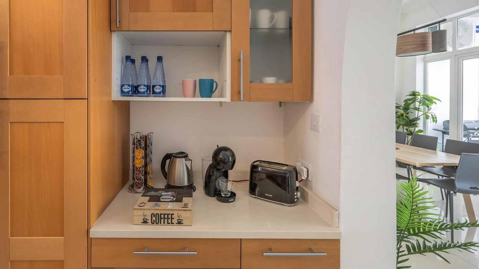 Hard To Come By - Modern & Huge House In Sliema Holiday home