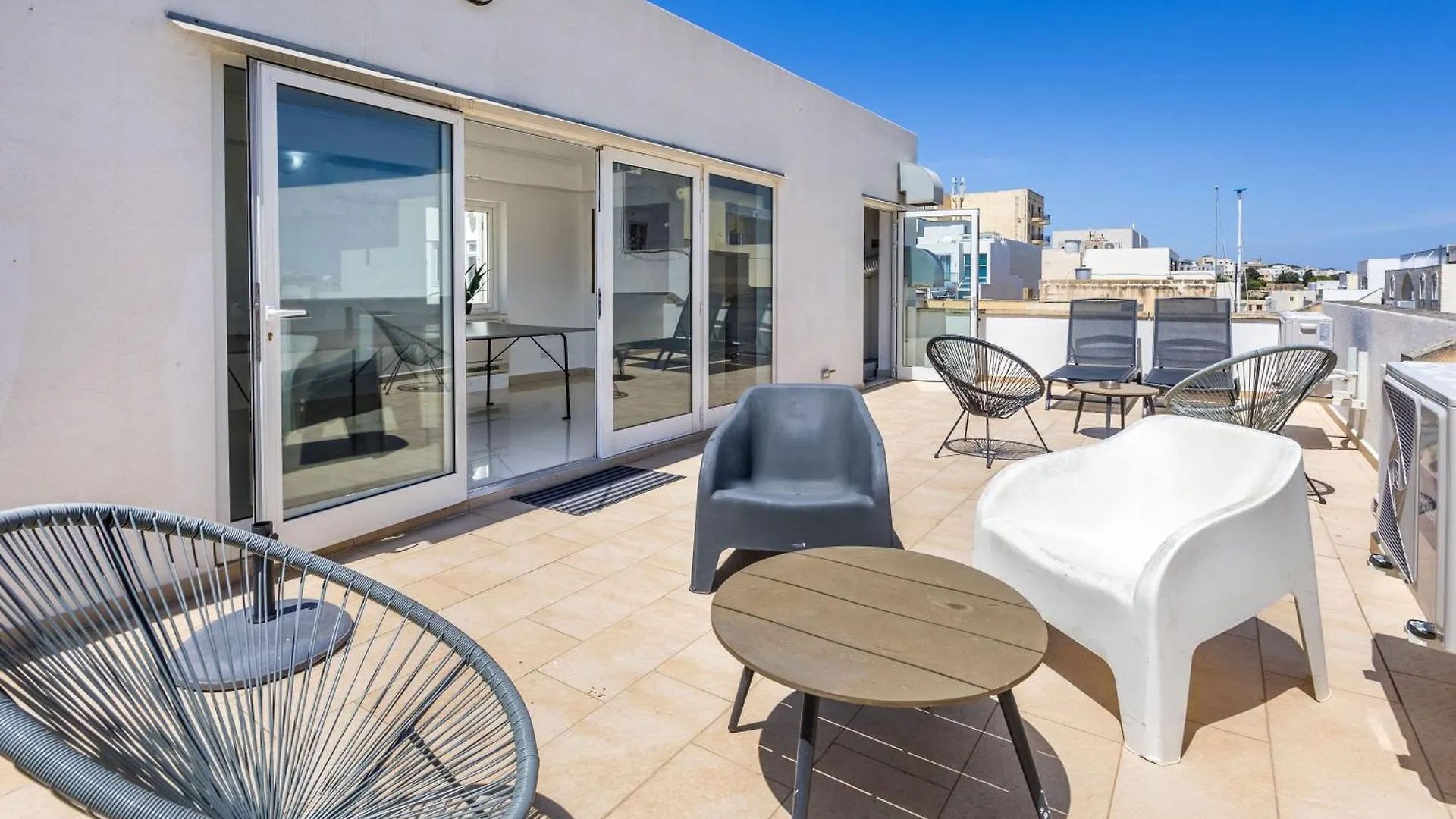 Holiday home Hard To Come By - Modern & Huge House In Sliema Malta